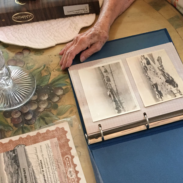 Elders Share Collections