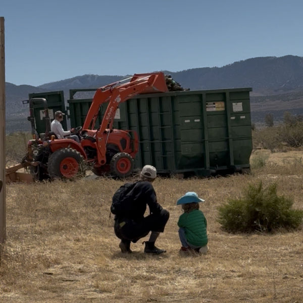Stewardship in Community by All Ages
